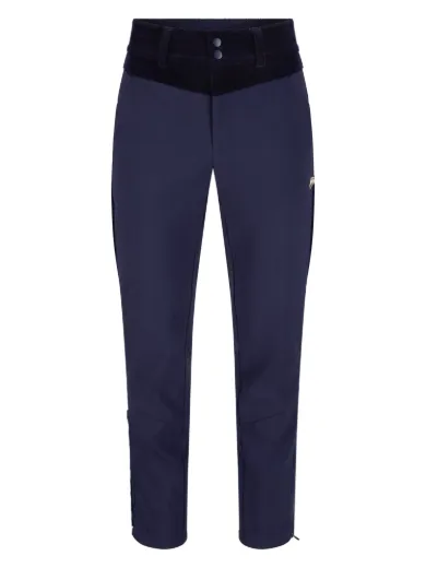 Bilde av WoolLand Romsdalshorn Active Pants w.cord Man Blue Ink